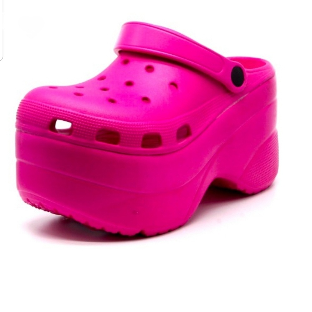VSCO Girl Platforms BACK IN STOCK - Picture 5 of 9